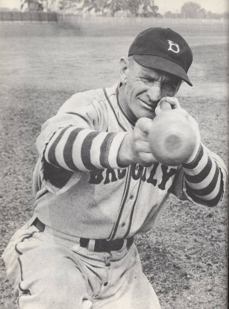 1962 New York Mets first spring training Zimmer, Felix Mantilla, Charlie  Neal, Gil Hodges, Casey Stengel