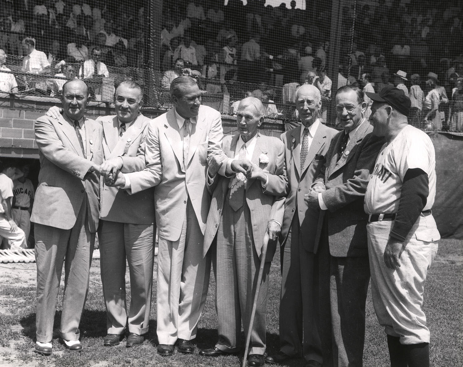 TY COBB Was Not A Racists !