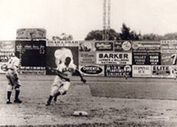 JOSH GIBSON 2012 Leaf Sports Icons #8 Homestead Grays Pittsburgh Crawfords  '12*