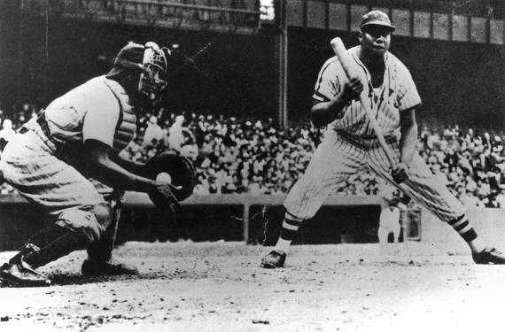 Josh Gibson: Negro League Home Run Hitter