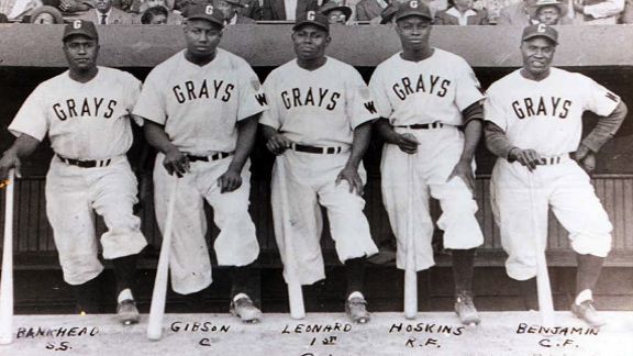 Your Homestead Grays - Pittsburgh Pirates