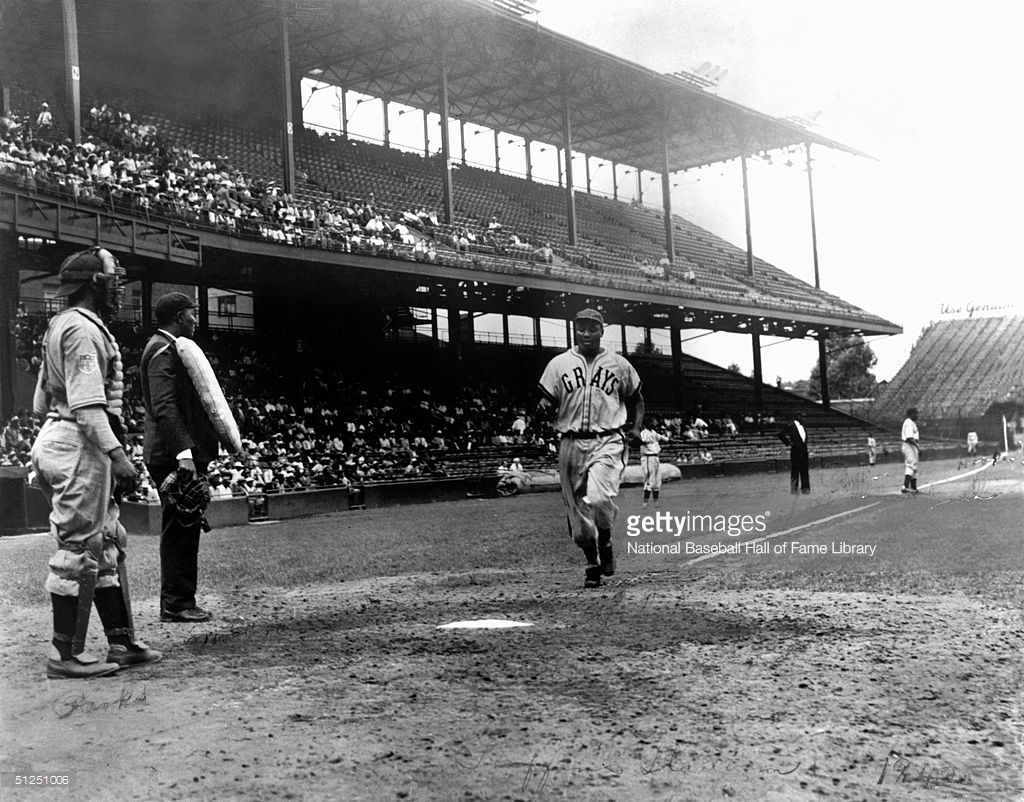 Men's Homestead Grays Negro League Archive Legends Heather