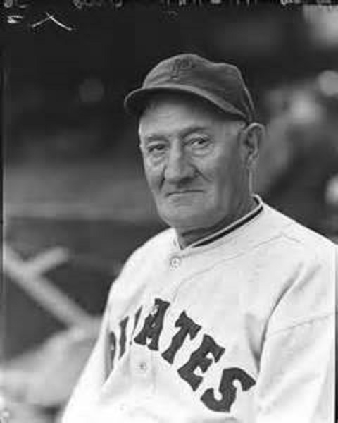 Honus Wagner in the 1940's  Baseball History Comes Alive!