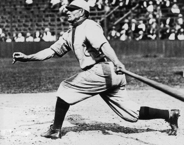 Happy birthday today to the legendary Honus Wagner, born today in 1874.  Seen here as a coach for his beloved …