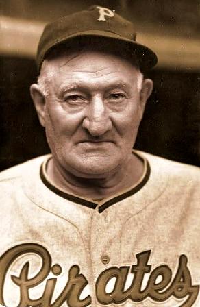 Honus Wagner in the 1940's  Baseball History Comes Alive!