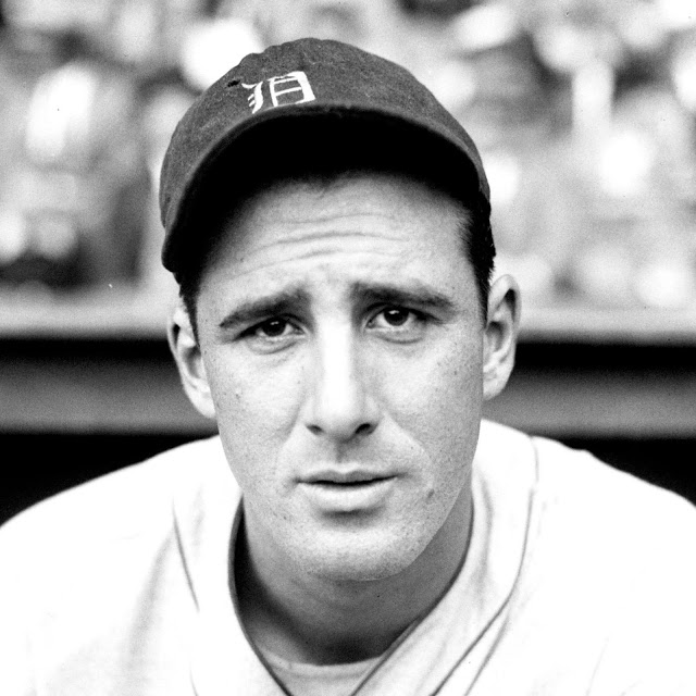 Hank Greenberg Sent Packing From Detroit…For Being Photographed Wearing a  Yankee Jersey!