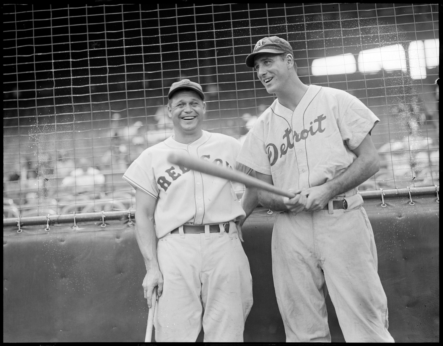 Double X” Jimmie Foxx Receives Third MVP Award!