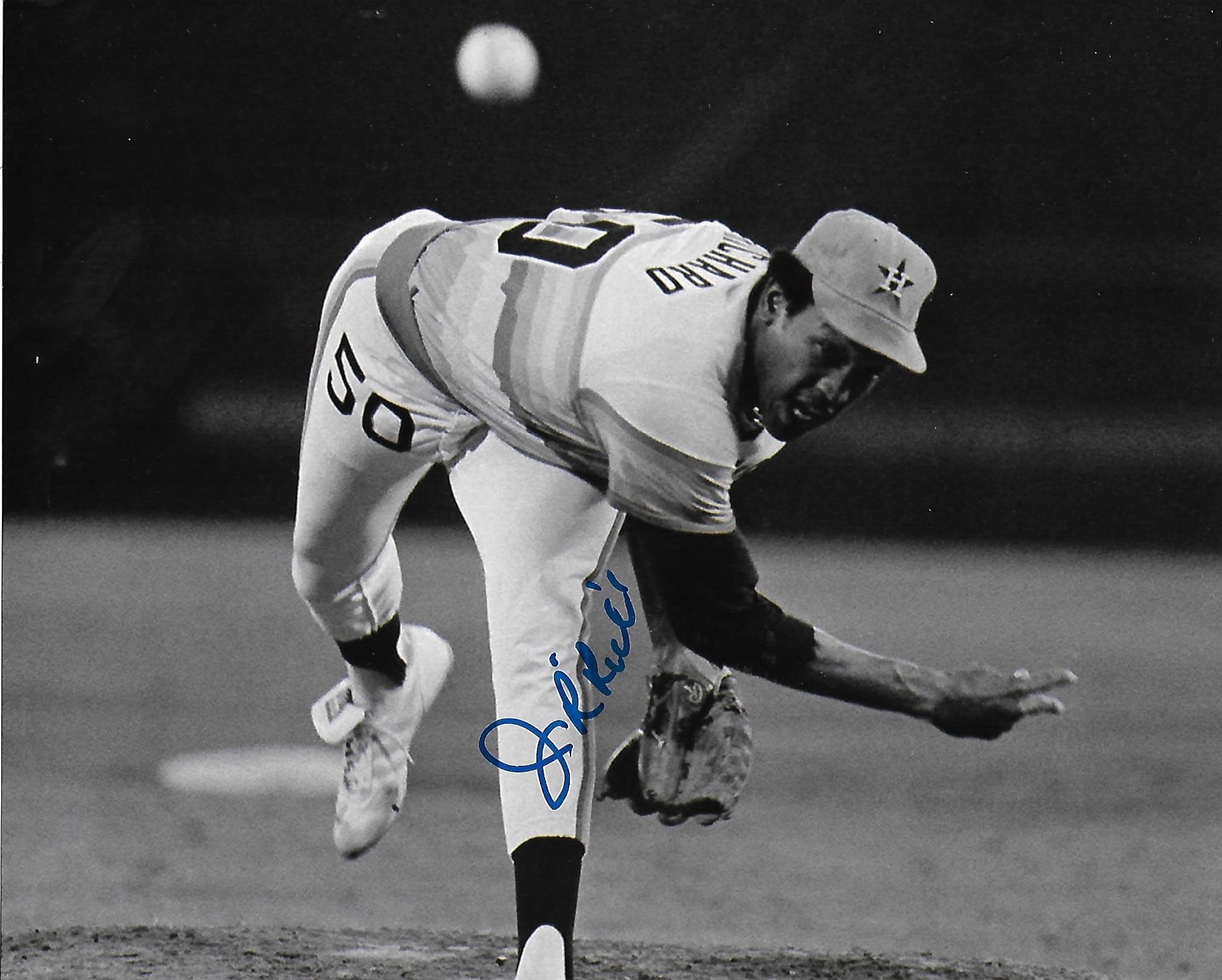 J.R. Richard, Fireballing Pitcher Whose Career Was Cut Short, Dies at 71 -  The New York Times