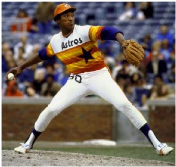 April 10, 1980: Astros' J.R. Richard flirts with perfection on Opening Day  – Society for American Baseball Research