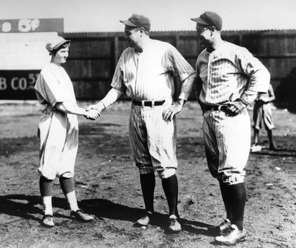 Baseball's Gettysburg Address: The Lou Gehrig “Luckiest Man” Speech, July  4, 1939