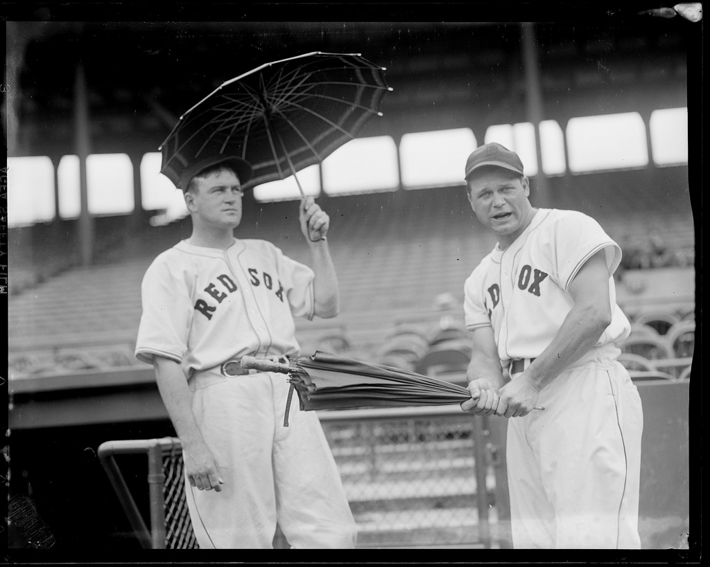 A Look Back at the Career of the Great “Double X,” Jimmie Foxx!