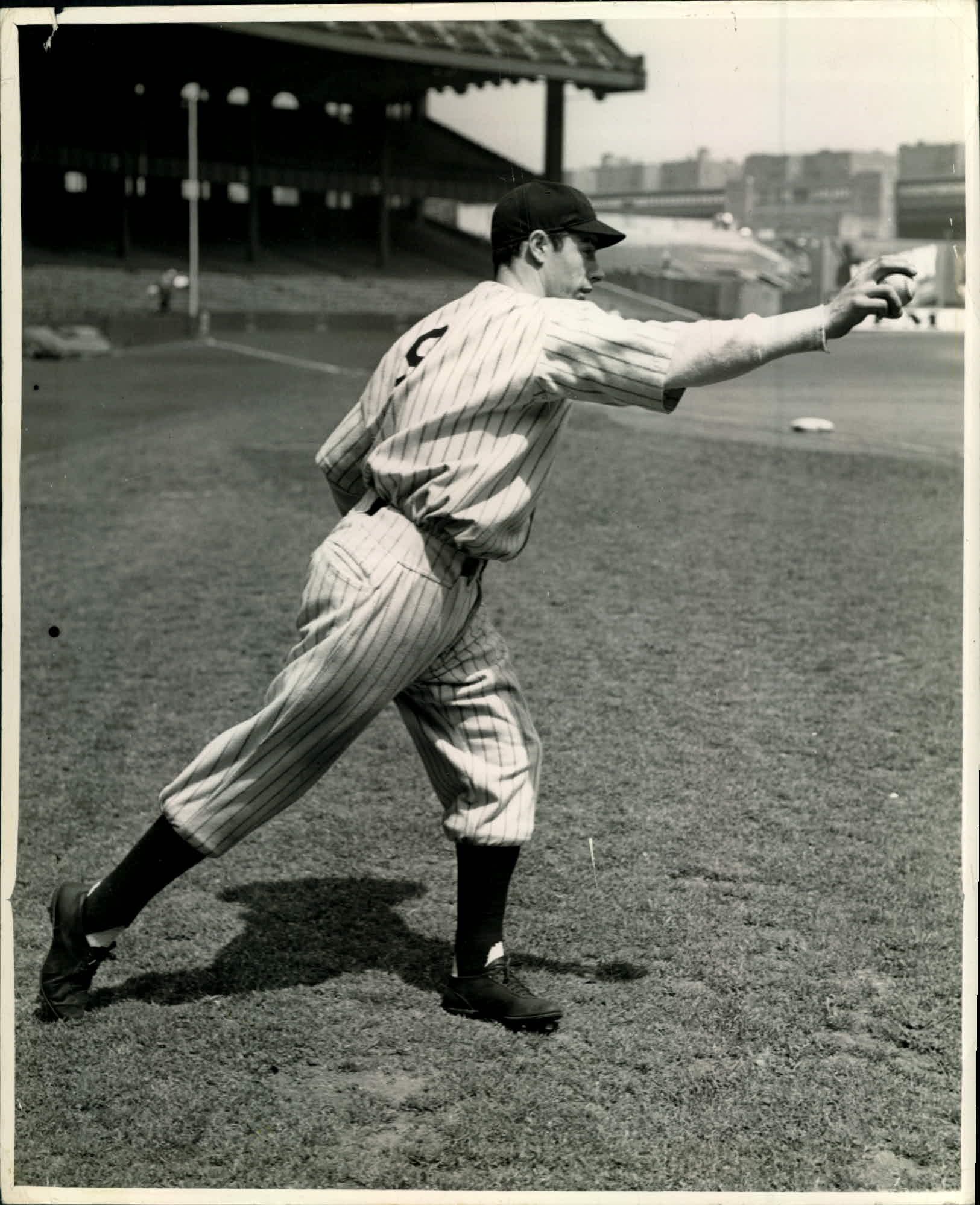 Lot Detail - JOE DIMAGGIO'S 1936 NEW YORK YANKEES ROOKIE HOME UNIFORM