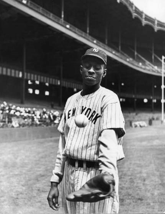 Shadyside Public Library - This Day in History 1948 Satchel Paige