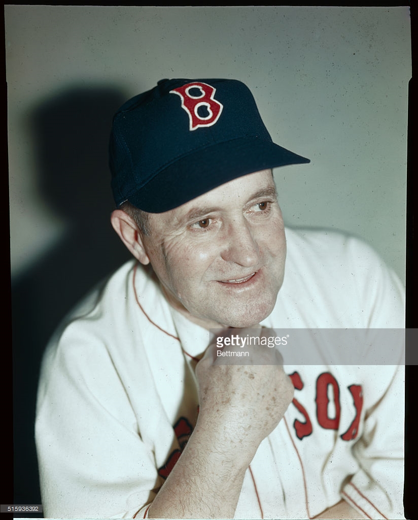 Shoeless Joe Jackson by Bettmann