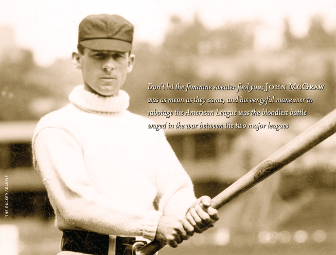 John McGraw – Society for American Baseball Research