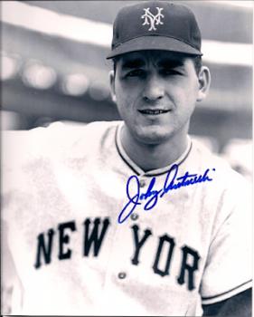 Issued by Bowman Gum Company  Johnny Antonelli, Pitcher, Boston