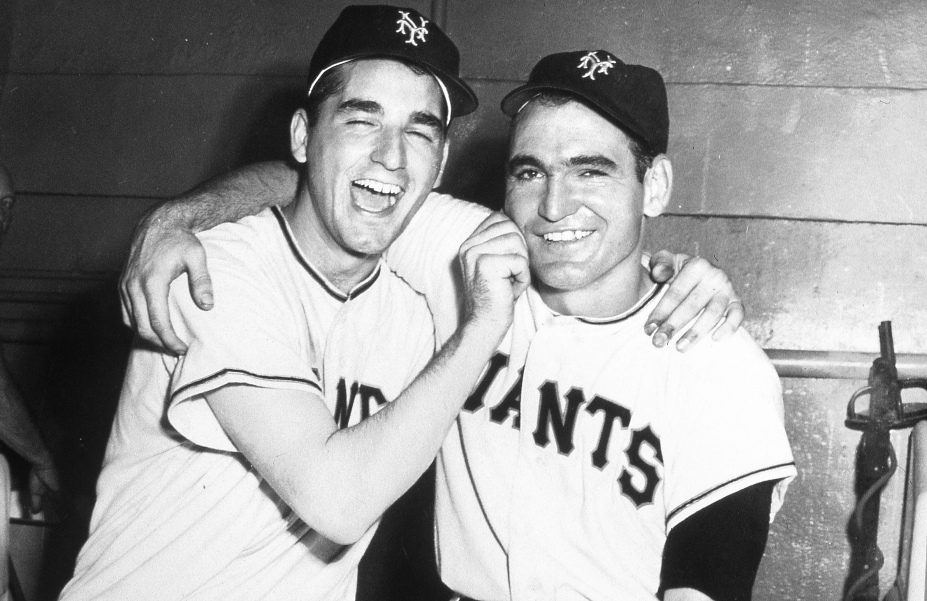 Johnny Antonelli, The Milwaukee Braves and What Might Have Been · MPL