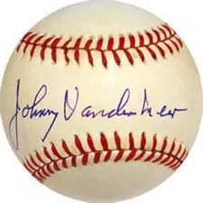 1938 Cincinnati Reds, No. 57 Johnny Vander Meer – Oldtime Baseball