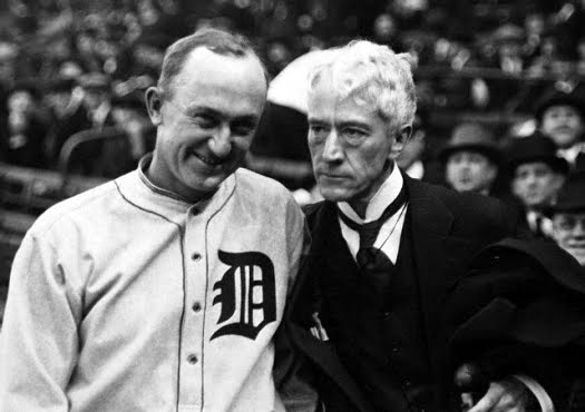 The Tragic Death of Ty Cobb's Father