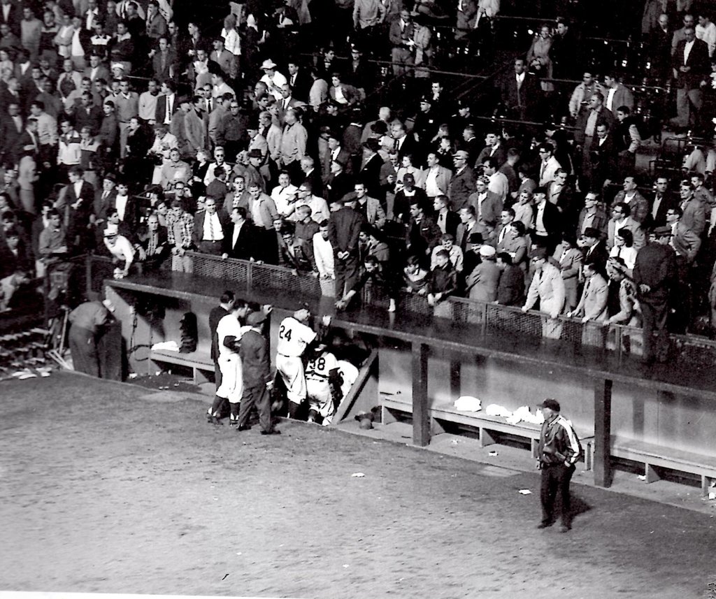 Catching One Last Glimpse of Ebbets Field 