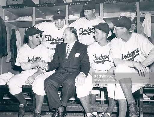 New York Giants Willie Mays, Loraine Day Durocher And Sports