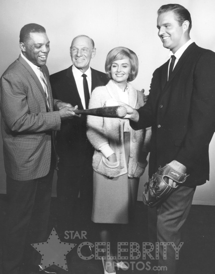 SANDY KOUFAX and DON DRYSDALE: BASEBALL'S VERSION OF THE “GOLD DUST TWINS”!