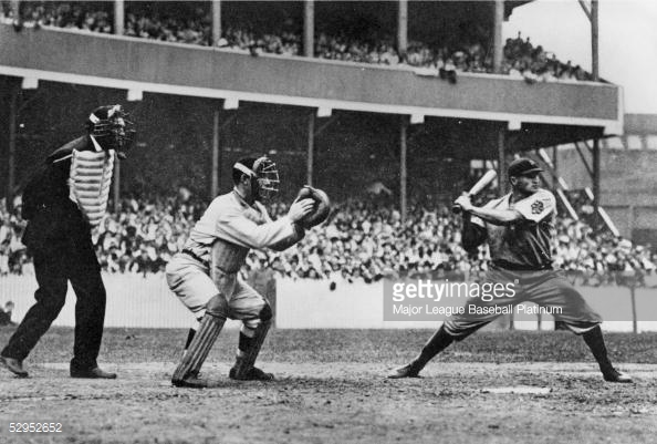 Happy birthday today to the legendary Honus Wagner, born today in 1874.  Seen here as a coach for his beloved …