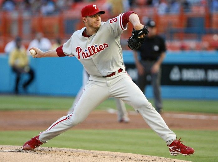 Roy Halladay's perfect game - Wikipedia