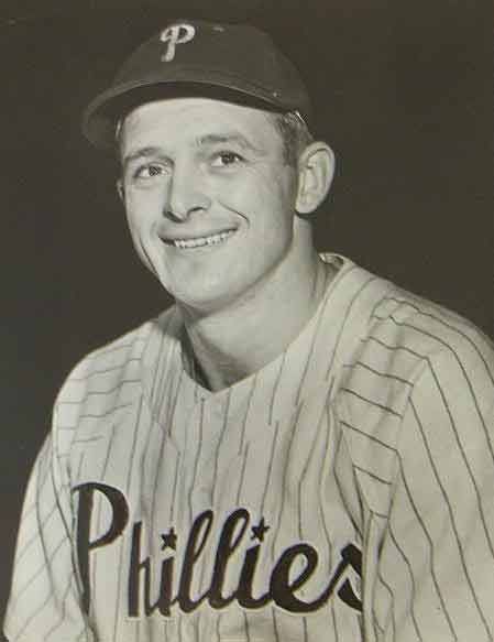 The strangest batting stance I ever saw. Stan Lopata, Phillies catcher in  the 1950s : r/baseball