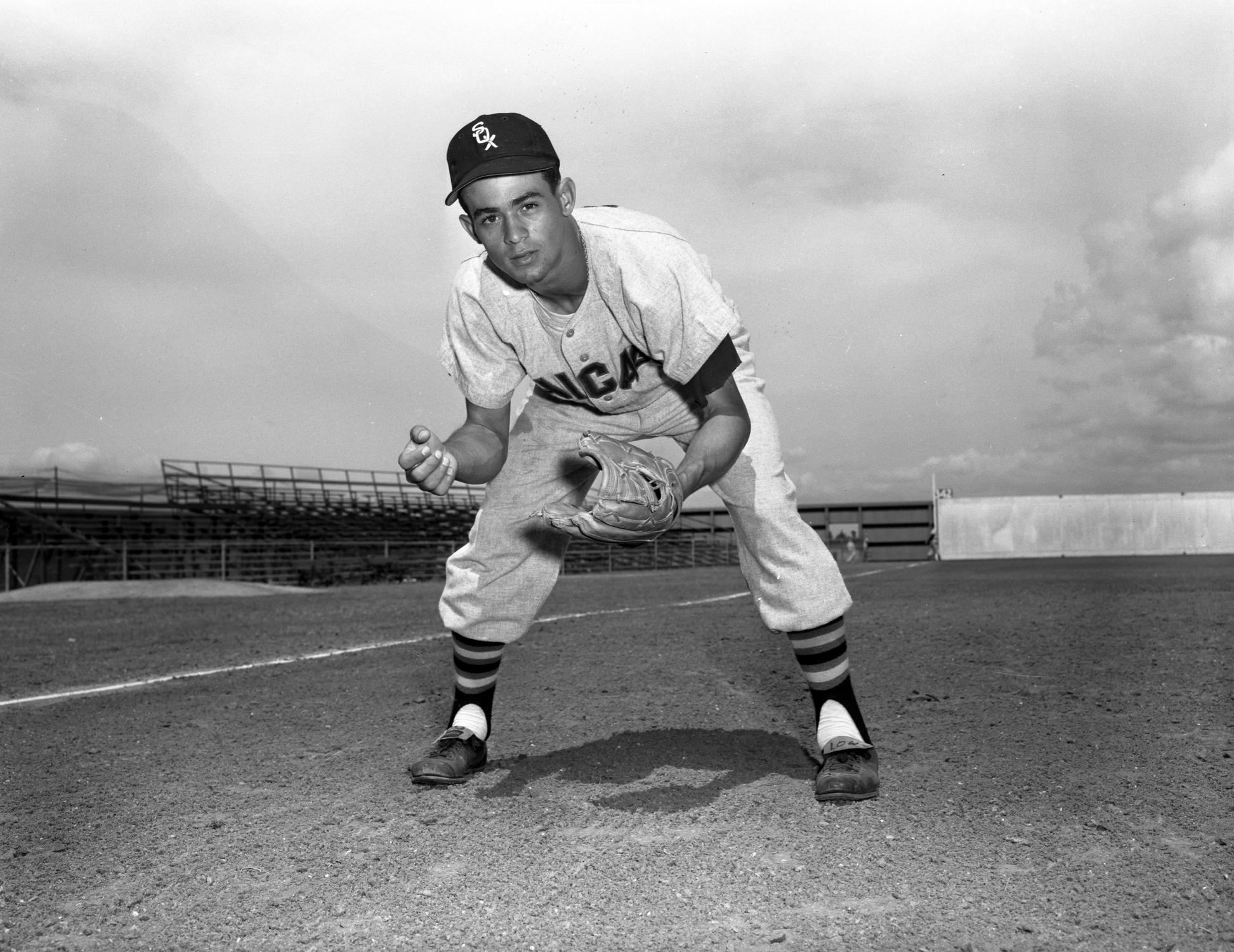 Orlando Cepeda by National Baseball Hall Of Fame Library