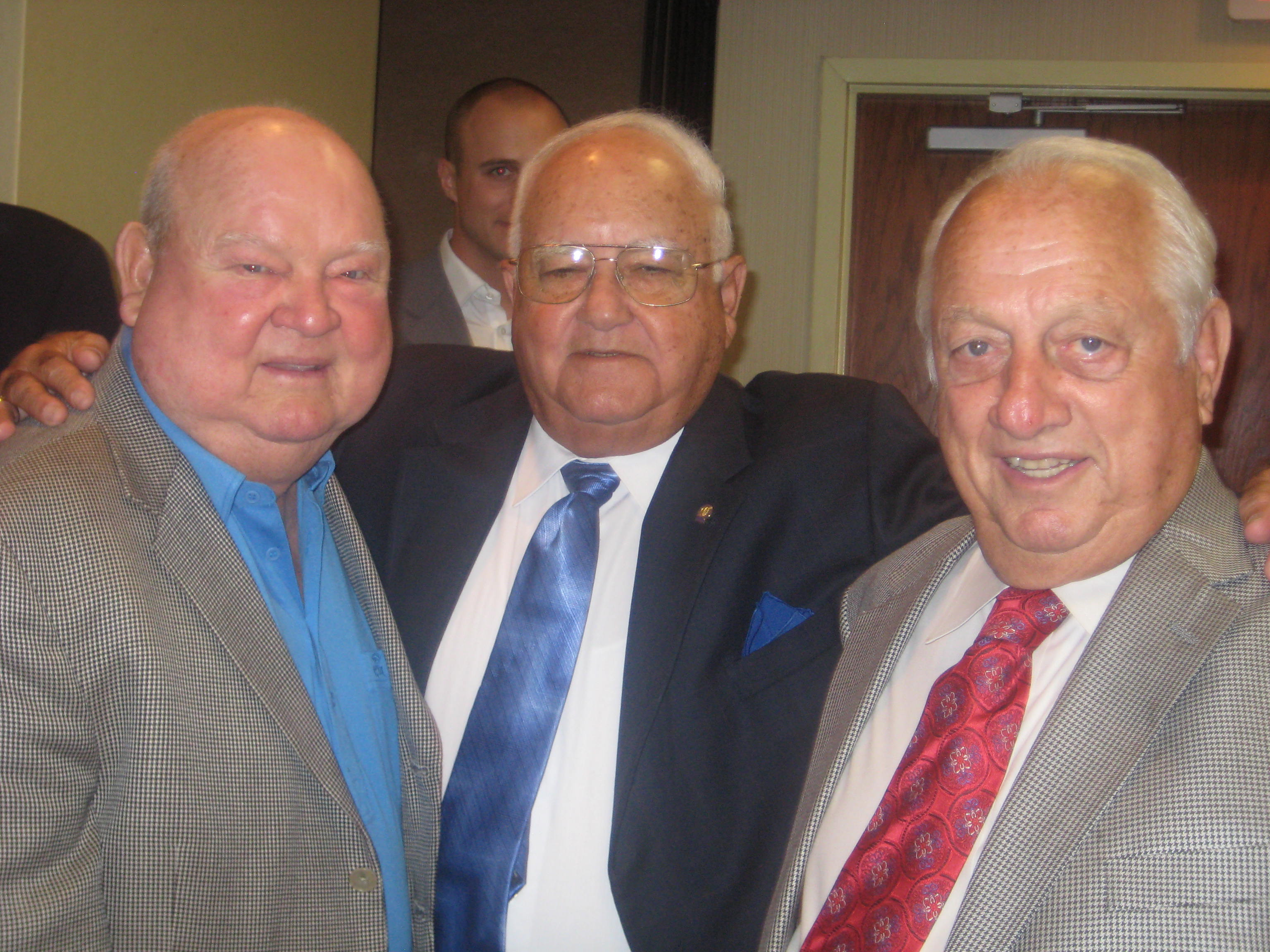 RIP to Norristown native and Hall Of Famer, Tommy Lasorda, who