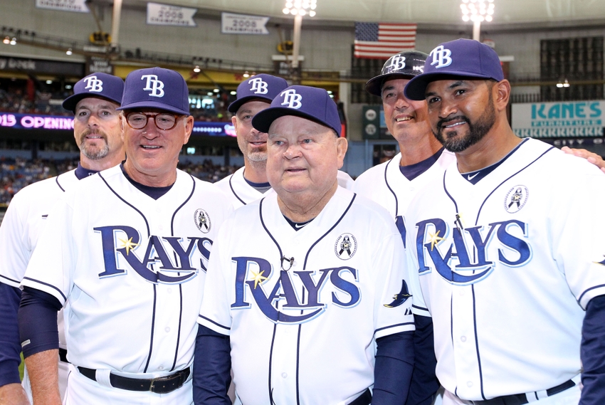 Don Zimmer and that beloved Army Helmet 