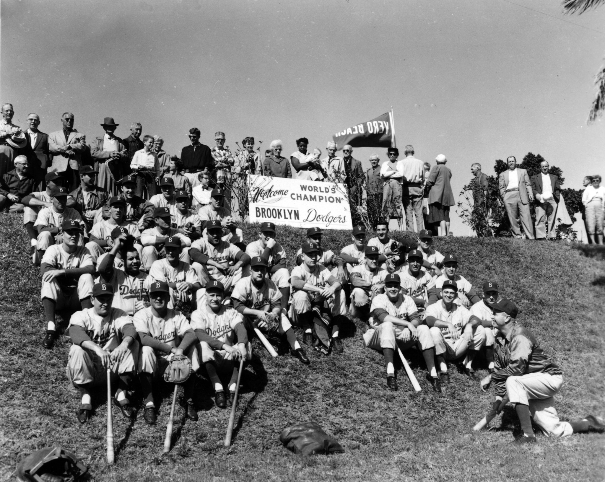 Walter O'Malley : Dodger History : Dodgertown Memories