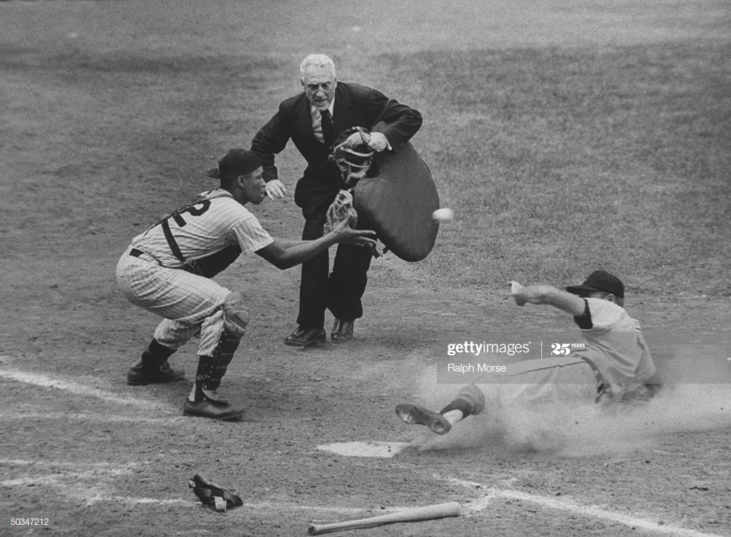 Elston Howard broke the Yankees' color-barrier in 1955 - Sports