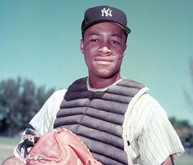 Yankees icon Elston Howard's playing ability is often overlooked