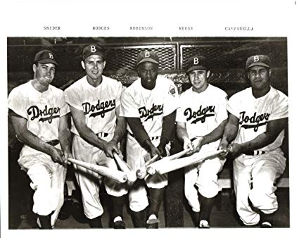 LA Dodgers to retire jersey of Princeton native Gil Hodges