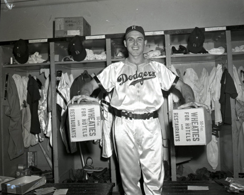 Gil HOdges – Dodger Thoughts