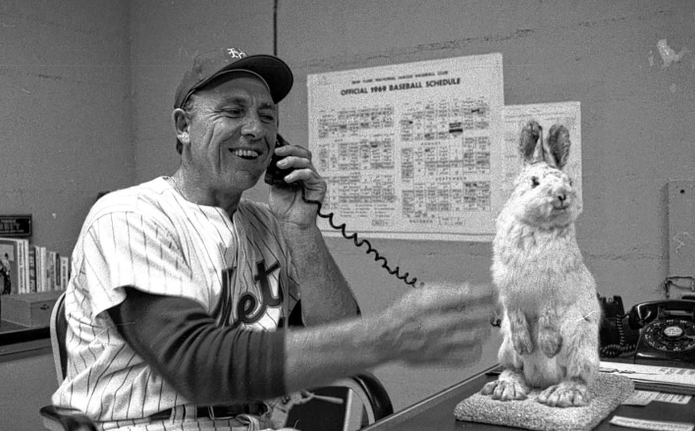 Gil Hodges in Washington – D.C. Baseball History