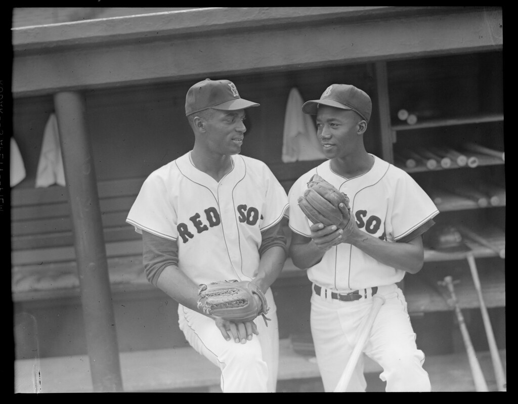 Pumpsie Green, 1st black player on Red Sox, dies at 85 - The Boston Globe