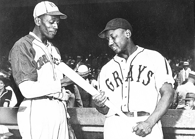 We're Contacted by a Descendant of Josh Gibson