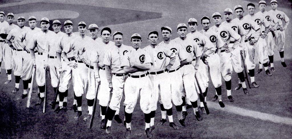 Cuba Béisbol — The 1910 World Series champion Philadelphia