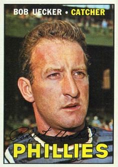 Bob Uecker suited up for us behind the plate in 1960. Join us in wishing  Mr. Baseball a very happy 88th birthday! 🎂