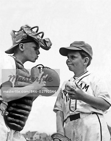 Little girls in baseball uniforms Stock Photos - Page 1 : Masterfile