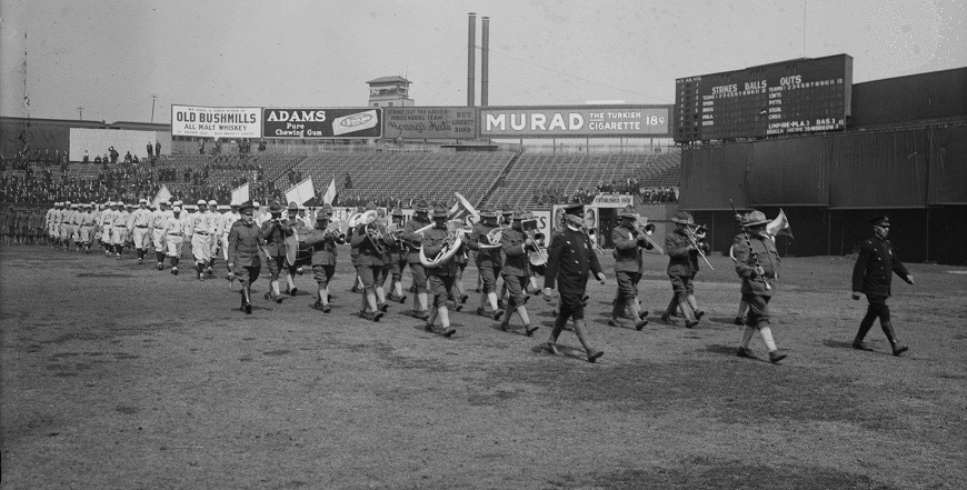 MLB's first Memorial Day without games in 140 years ends history