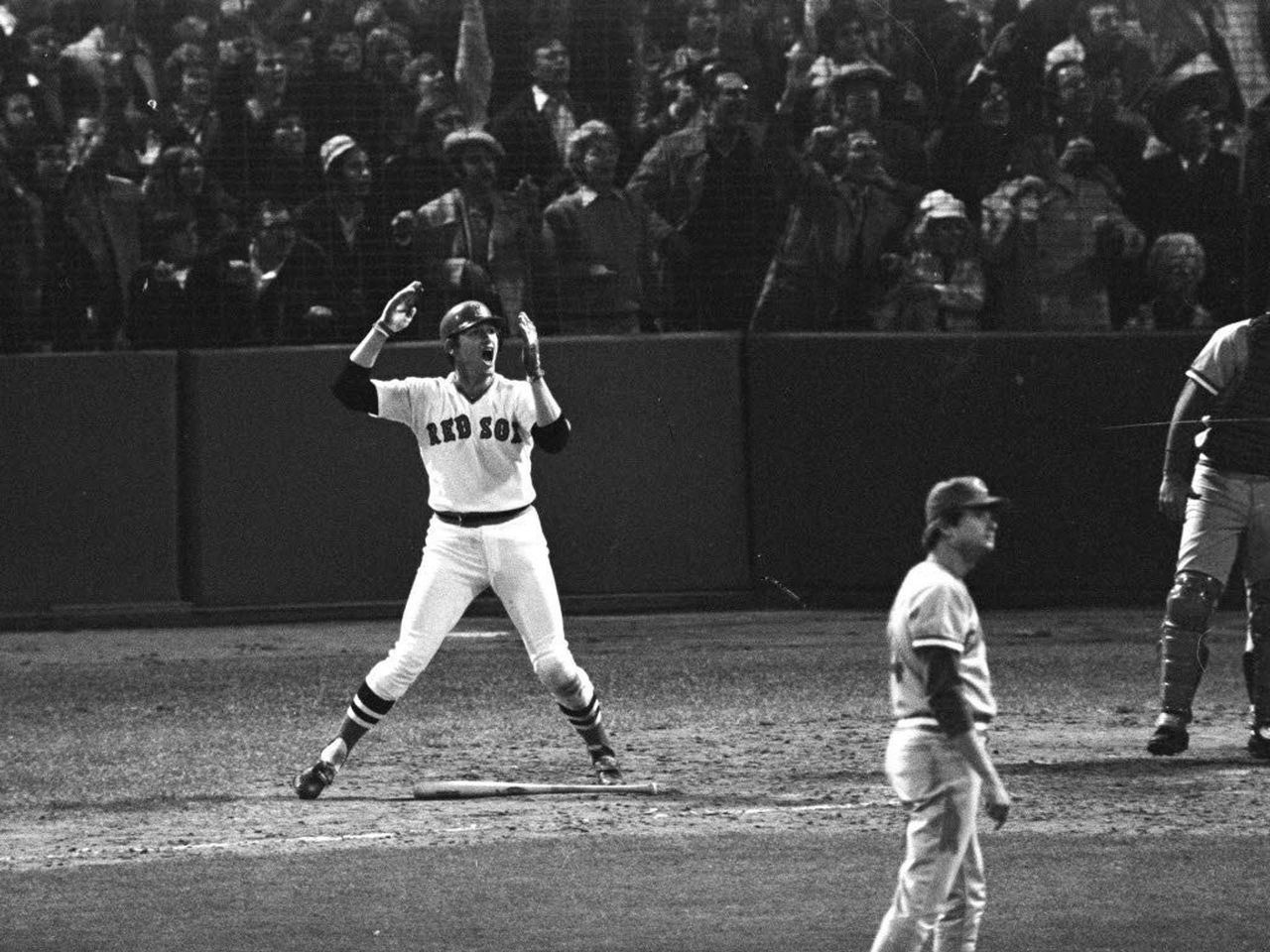 Michael Keedy's Top Ten Greatest World Series Catches, No. Five