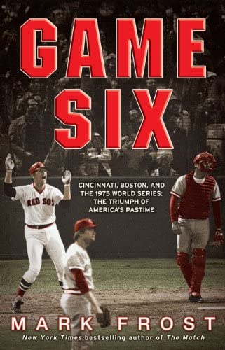 Celebrating the 1975 World Series' epic Game 6