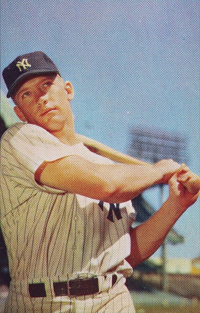 Mickey Mantle: A Tragic Prodigy