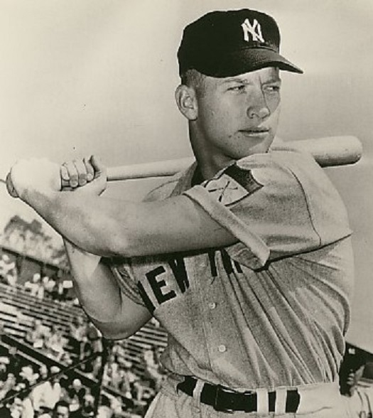 Mickey Mantle: A Tragic Prodigy