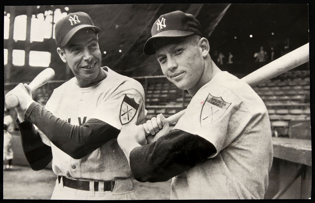 Mickey Mantle's Early Years  Baseball History Comes Alive!