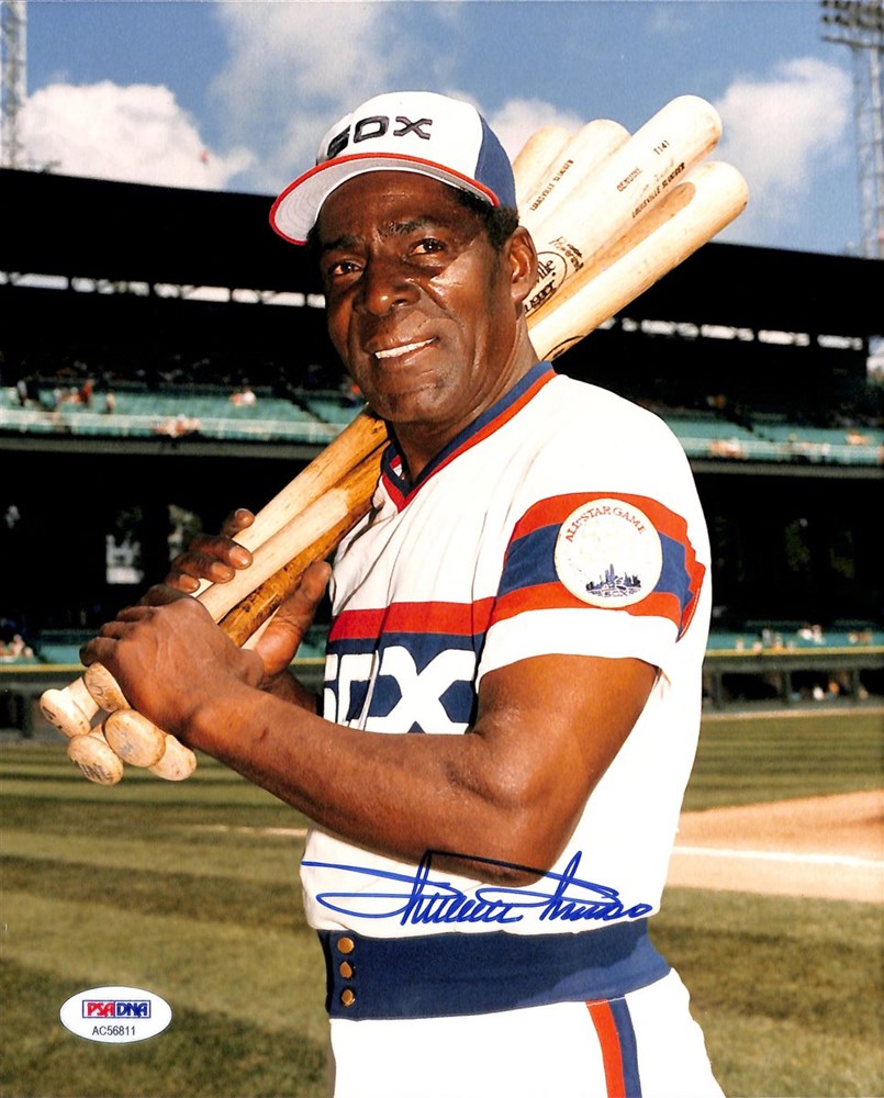 Minnie Minoso's “Grand” Return to the White Sox, 1960!